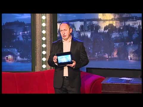 Úvod - Show Jana Krause 27. 5. 2011