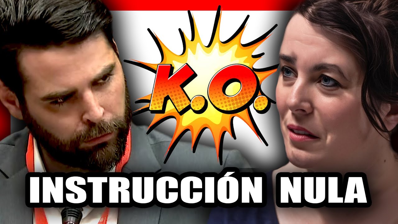 El PSOE TRATA de SALVAR la INSTRUCCIÓN VICIADA  y la JUEZ EXPUESTA HUYE HACIA ADELANTE