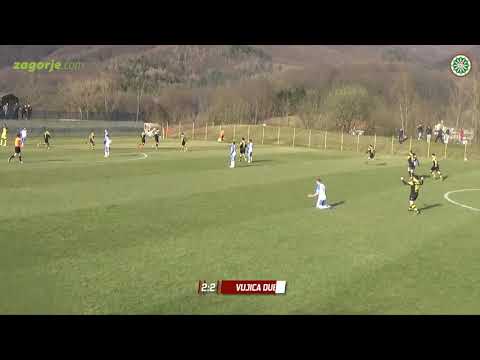 NK GOLUBOVEC - NK KLANJEC (15. kolo - 21.03.2021.)