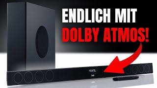 Ist die beliebteste Soundbar jetzt noch besser? (Teufel Cinebar 11 Test)