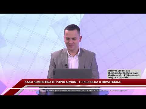 TV REPLIKA 23.02.2023. - KAKO KOMENTIRATE POPULARNOST TURBOFOLKA U HRVATSKOJ?