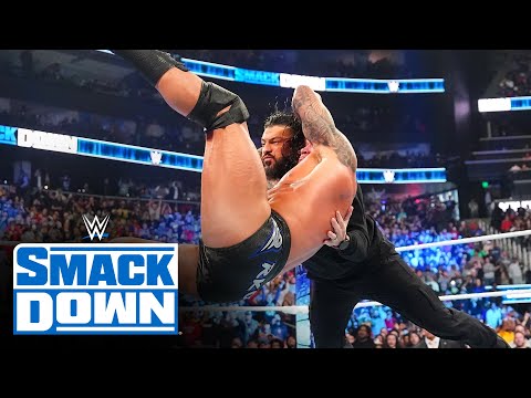 WWE SmackDown (1/19) Sees Increase In Final Viewership, Demo Rating Drops