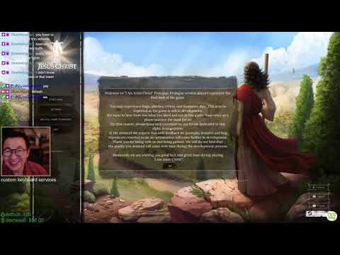 Putting the CHRIST back in Xmas | I Am Jesus Christ: Prologue