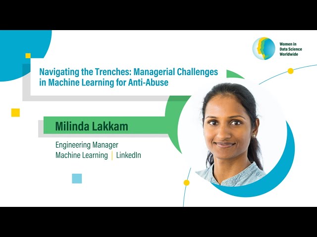 Thumbnail photo for Navigating the Trenches: Managerial Challenges in Machine Learning for Anti-Abuse