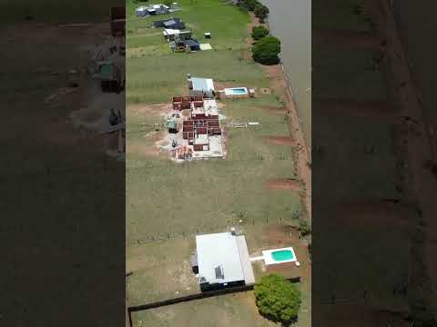 VENTA TERRENO LAGO FEDERACION ENTRE RIOS