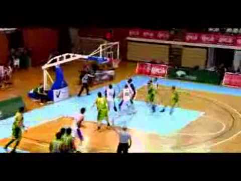 Liga Adecco Oro J14 IINSTITUTO DE FERTILIDAD CLÍNI...,61 - 70,PLANASA NAVARRA... (18/12/2014)