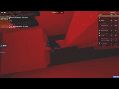 tower of deep darkness speedrun glitches 2:01:85 blah blah blah