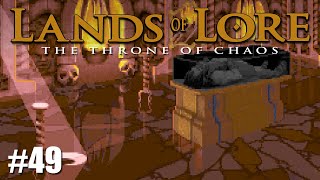 Let's play Lands of Lore The Throne of Chaos - Ep 49 • "The Tainted Shroud" - PC