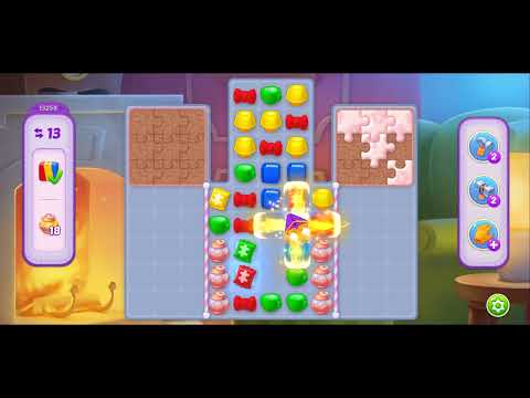 Playrix Homescapes Gameplay Walkthrough Level 13258
