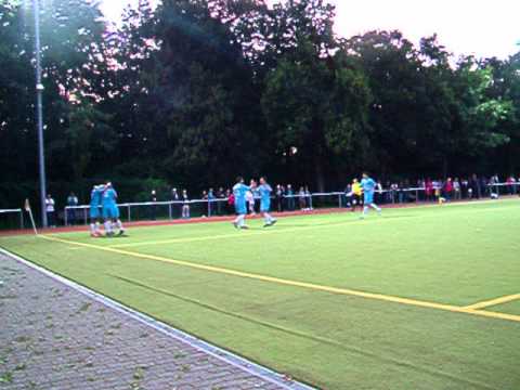 Hürtürkel TV - Berlin Liga - Hürtürkel vs. Hermsdorf - 1:1 - Tor: Dündar Yaka