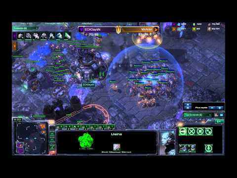 [Sc2] Adel (P) Vs Dayshi (T) (VOD002)