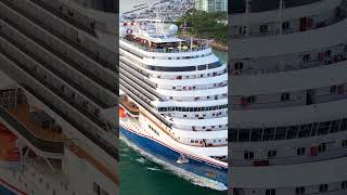 Carnival Horizon #cruise #cruiseship