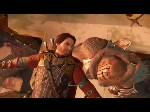 The Best Defense Mission in Middle earth Shadow of War