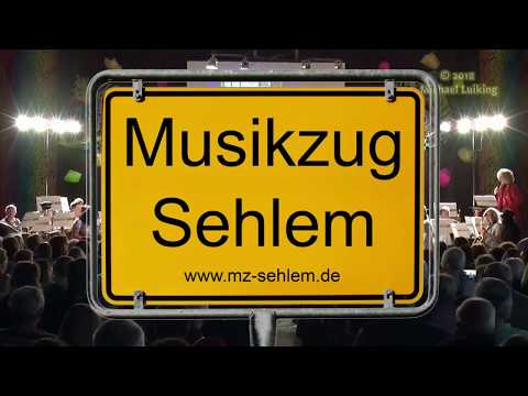 Musikzug Sehlem Konzert 2018 (Eighties Flashback)