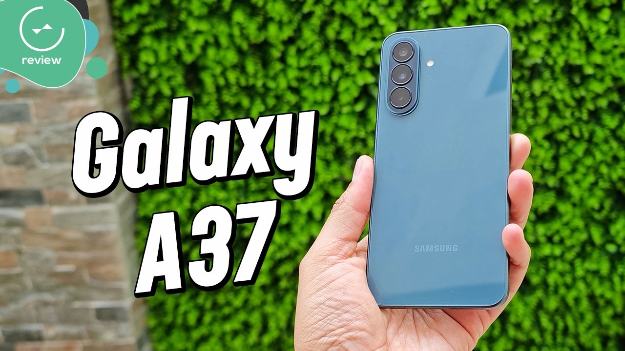 Samsung Galaxy A37 5G | Review completo