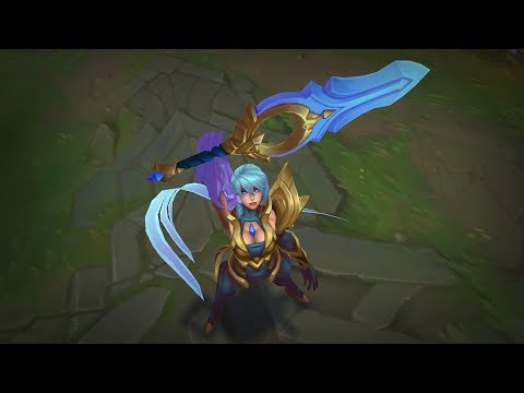 Riven, întruparea Luminii | Avanpremieră skin VS – League of Legends