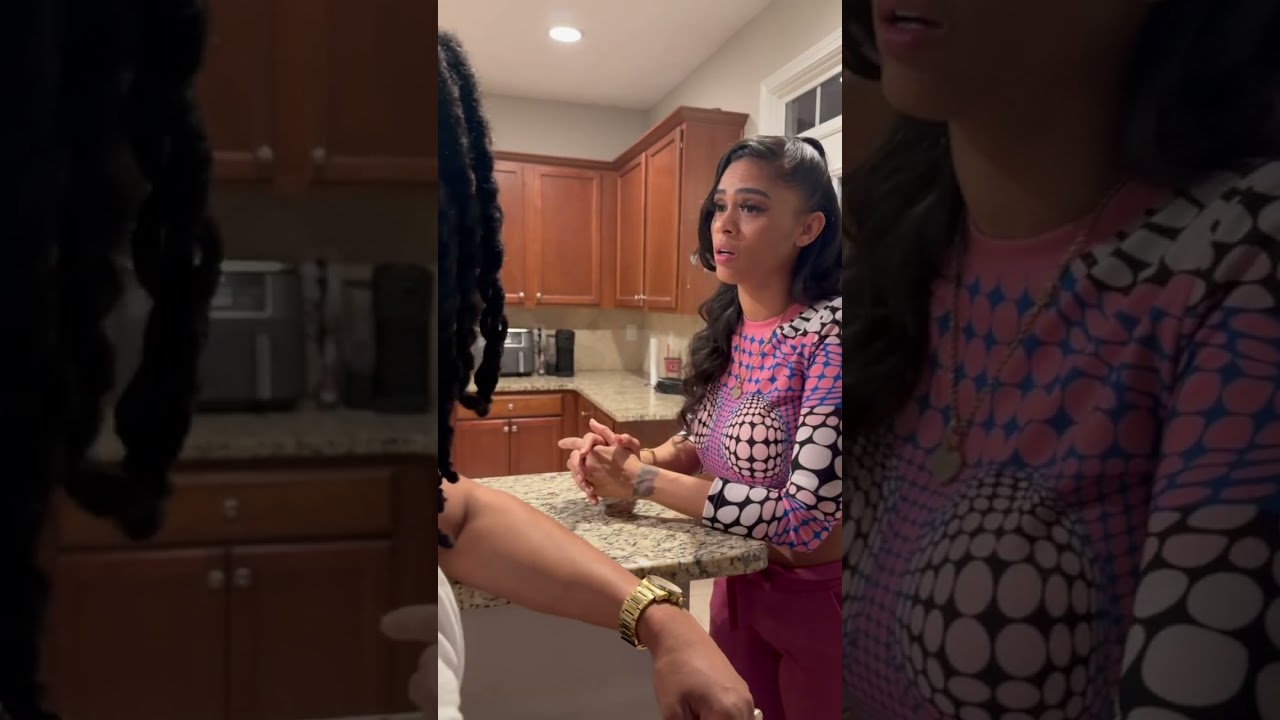 When Rosey tells DC Tyler stole the money!!!