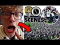 *PITCH INVASION* as 120th minute winner sends Notts County to Wembley