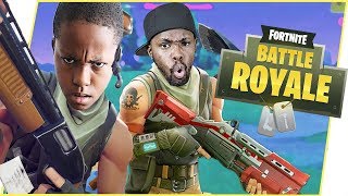 BROTHERS HOPE FOR THEIR FIRST FORTNITE WIN! - FortNite Battle Royale Ep.13