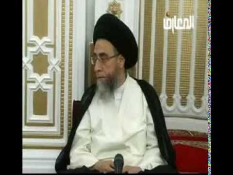 ⁣بعض مستحبات السجود / الصلاة / السيد صباح شبر / فواصل فقهية