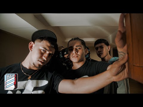 Fabi DGAF x El Talmbout - "Out the way" (Official Video) | Presented by: @RedTapeDistrict