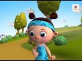 Lucy Locket Rhyme 3D English Nursery Rhyme For Children Periwinkle Rhyme 10