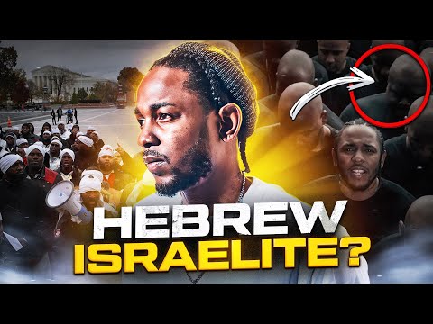 Kendrick Lamar and the Black Hebrew Israelites - sound off