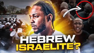 Kendrick Lamar and the Black Hebrew Israelites - sound off