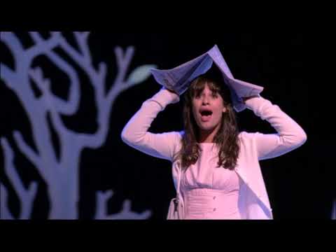 Glee - There's A Light (Over At The Frankenstein Place) (Full Performance) 2x05