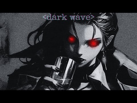 DARK WAVE | BEST GOTH PLAYLIST MIX 2025 - Dark Synthwave, Goth, Post-Punk