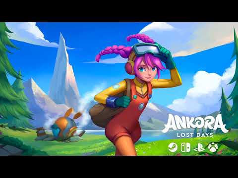 Trailer de Ankora: Lost Days