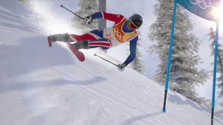 Steep Road To The Olympics Gameplay Part 1