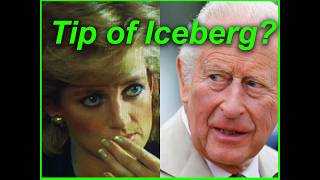 Tip of the Iceberg? Diana's NEW tapes.