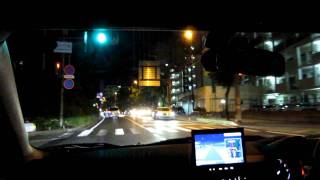 国道2号線　♪Gerald Albright - You&#39;re my everything