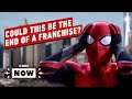 Spider-Man: No Way Home Treated as the "End of a Franchise" - IGN NOW