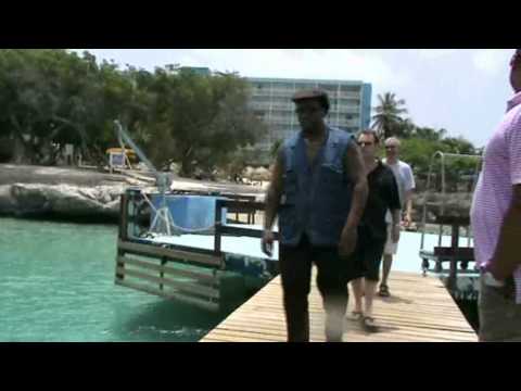 Ali Campbell in Florida and Curacao