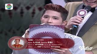 Download lagu Jirayut Dihukum Soimah!!Kenapa Ya?? - LIDA 2019 mp3