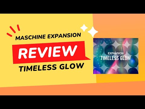 Reviving the Groove of Classic House with NI's Maschine Expansion Timeless Glow