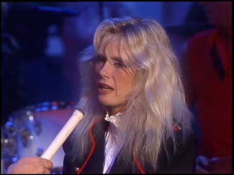 American Bandstand 1985- Interview Kim Carnes