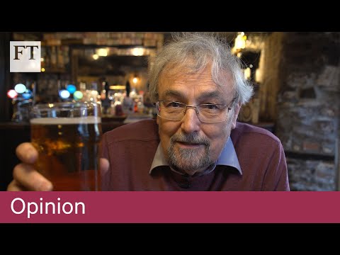 Why drinking 'really is good for you'