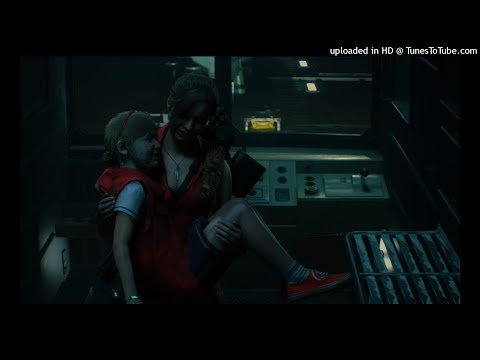 In the Cable Car (Claire) Resident Evil 2 (2019) Cutscene Soundtrack OST