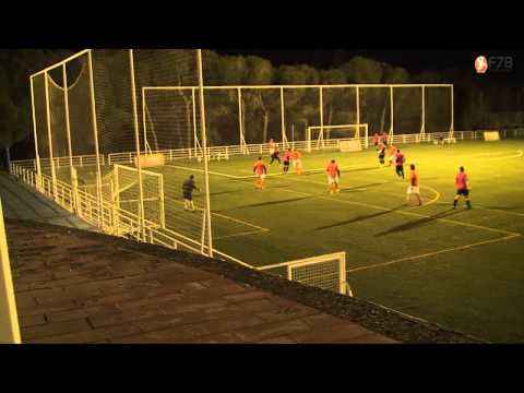 Fútbol 7 Bravo.  Tercera GI Jornada 22.  Roza Furzia 4 - 1 Mambo F7