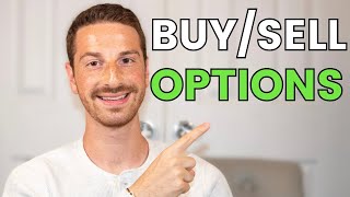 HOW TO BUY AND SELL OPTIONS IN THINKORSWIM: Beginners crash course!