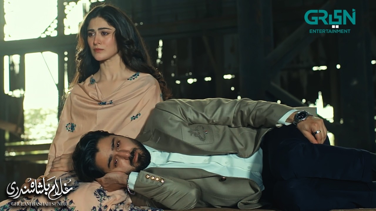 Mamla Bashah Ke Dil ka Hai 🔥 Zaviyar Nauman - Hina Afridi - Imran Ashraf | Ghulam Bashah Sundri