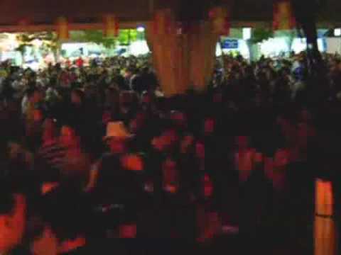 DJ Salva en Peña Las Cumbres Septiembre 2009