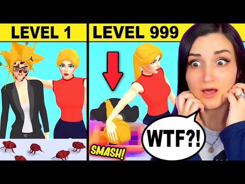 This App Game Helps You Become The WORST Girl EVER