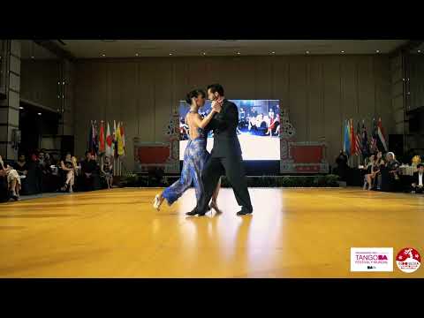 Indonesia Championship Preliminaries - Gala Show - Gabriel Ponce y Analia Morales #3 (2022/08/06)