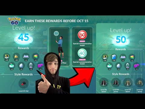 How to Hit Level 50 Before THESE ITEMS Are GONE Forever... (Act Fast)