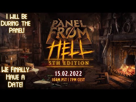 Baldurs Gate 3 Patch 7 Panel From Hell Date Announced! | Bard? Barbarian? Bardbarian!? | Undrlvld