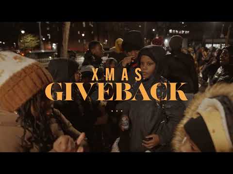 Kev Dollaz - Put My Hood On (2nd Annual X-Mas Giveback)